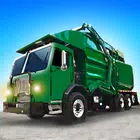 垃圾车游戏垃圾车