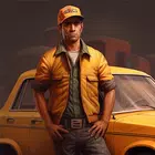 出租车司机 - 出租车游戏