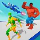 超级英雄轮班赛