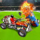 死亡竞赛游戏：汽车射击