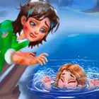 珠宝爆破大理石流行游戏