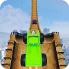 怪物卡车游戏4x4特技