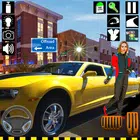 真实的 车 驾驶 利摩 车 游戏