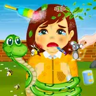 动物园管理员 救援 逃逸 游戏