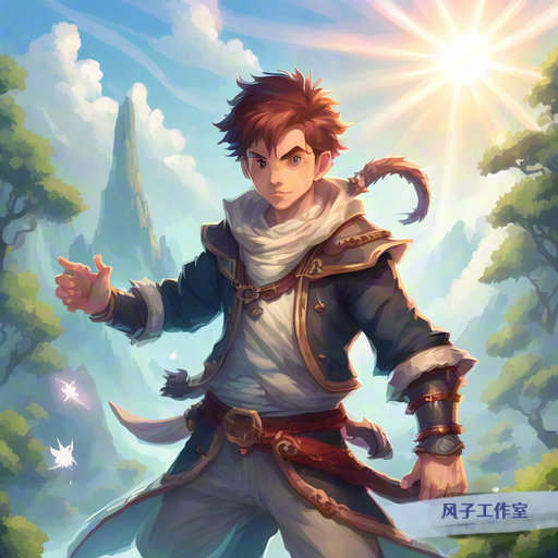 在异世界打怪的修仙者