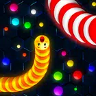 Slink Zone。io-蛇游戏
