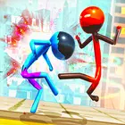 火柴人街头格斗游戏