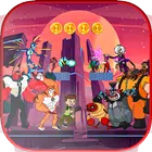 Omnitrix 故障本英雄