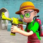 Dash Royale：离线枪支游戏