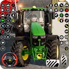 2023 年美国拖拉机农耕游戏