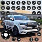 普拉多停车多人游戏：驾驶模拟器游戏