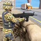 边境巡逻警察模拟游戏