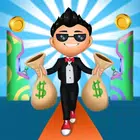 闲置的拱廊天堂