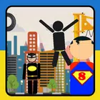 Stickman超级英雄
