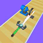 让剑跑！剑类游戏