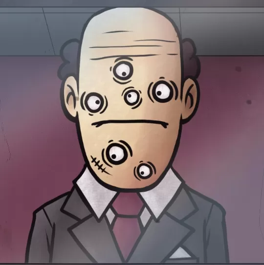 他不是我的邻居-噩梦模式上线