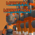 火星赛跑马拉松
