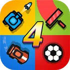 1 2 3 4派对游戏：挑战