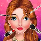 时尚造型师：化妆游戏