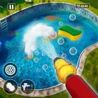 泳池清洁模拟器大师