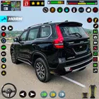 4x4 吉普车游戏吉普车驾驶