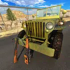 长途旅行狩猎游戏