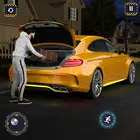 真正的出租车模拟器出租车游戏