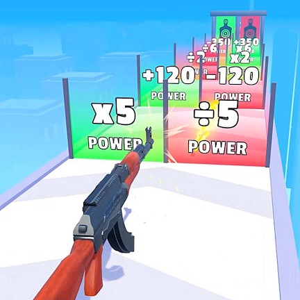 合了个枪(辅助菜单)