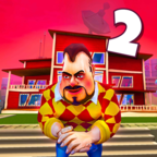 可怕的邻居2(辅助菜单)