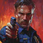 警察任务模拟器