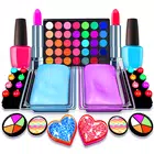 化妆Slime大师女孩游戏