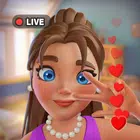 主播合并：病毒式传播