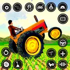 真正的拖拉机农业模拟器