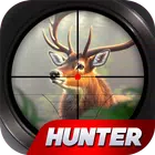 猎人射击：野生动物