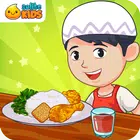 Ramadhan 2023年食品授权书