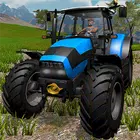 拖拉机驾驶农场游戏