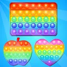 流行Fidget玩具反压力