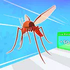 蚊子进化跑