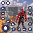 迈阿密绳索英雄::蜘蛛侠