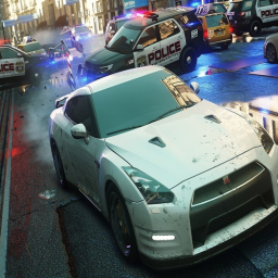 极品飞车 最高通缉(中文版)