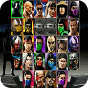 真人快打三部曲（美版）