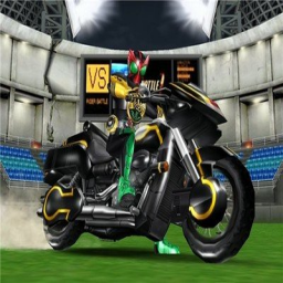 假面骑士巅峰英雄OOO(日版）