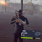 亡灵地平线:生存射击(辅助菜单)