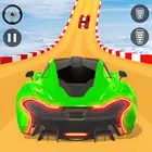 超级坡道汽车特技