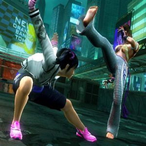 铁拳6 （美版）