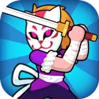 武士短跑快速命中