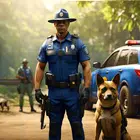 边境警察模拟器游戏