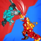 恐龙机器人：横冲直撞的世界