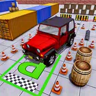 Prado Drive吉普车停车场