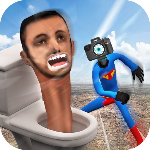 马桶人监控人大逃亡